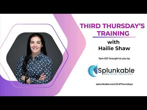 How to get Splunk Certified with our Splunkable Roadmap!