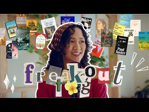 2024 in books, so far (or "the mid-year freakout tag")