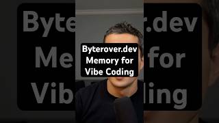This Tool Gives AI Agents a Memory #AI #CodingTools #DeveloperTools #productlaunch  #Byterover