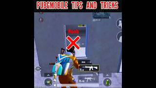Noob To Pro tips and tricks | Pubg mobile Apartment Trick #shorts