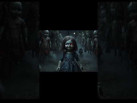 The Doll That Watched: Real Horror from Mexico’s Haunted Island