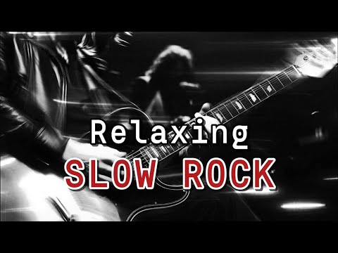 RELAXING Slow Rock Music 70s 80s 90s 🤘🏻Rock | Ballad | Sleep | Soft Rock | Enjoy #47