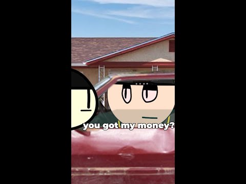 A Typical Sale #drugs #animation #shorts