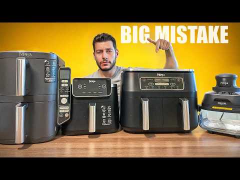 I Tested 2026s Best Ninja Air Fryers: Only One Might Be Worth It