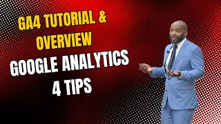 Google Analytics 4 Tutorial  (2025) || GA4 Tips and Strategies - Customer Experience Speaker