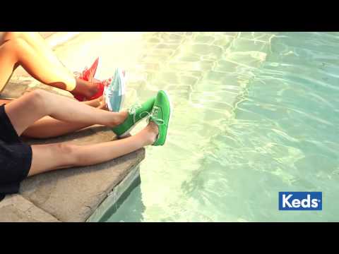 Taylor Swift's Keds Style