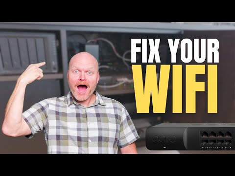 Half Your Devices Won’t Connect? 2.4GHz Band Disabled