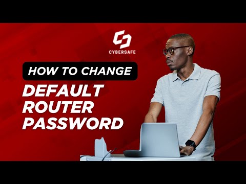 PART 3: Log In to Your Router & Change the Default Admin Password