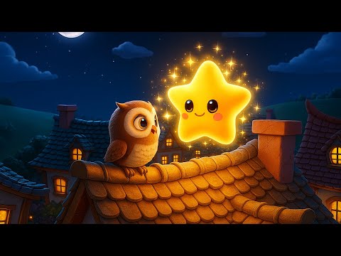 Twinkle Twinkle Little Star | Nursery Rhymes & Kids Songs