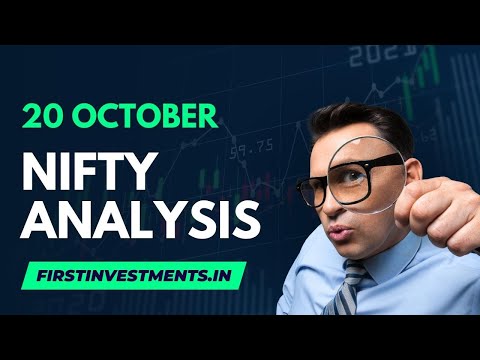 Nifty 50 Analysis: #2Oct Top Highlights in 20 Secs #nifty50 #tradingtips