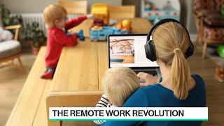 The Remote Work Revolution