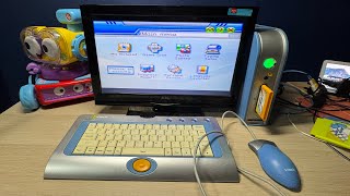 Video Game Consoles: Episode 57 - VTech TV Learning Computer