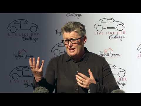 Live Like Her Challenge CEO Teresa Reed