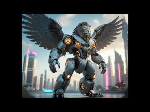 Lion, Tiger, and Eagle: The Ultimate Transformer Robots!