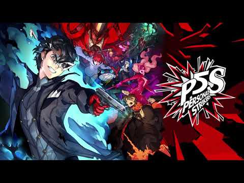 Tower of Life (Beta Mix) - Persona 5 Strikers