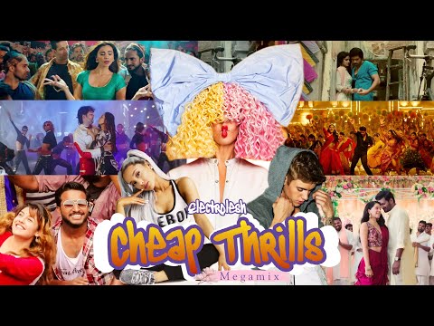 Cheap Thrills x Ye Go Ye Maina🕺🤩: Marathi x South x Hindi x English Megamix - Electrolesh