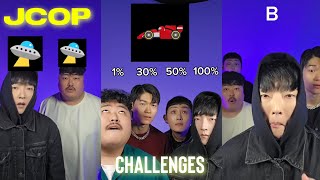 “JCOP Team Takes on the Ultimate Beatbox Emoji & Alphabet Challenge! (ASMR)”