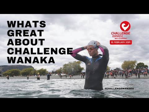 Whats great about Challenge Wanaka
