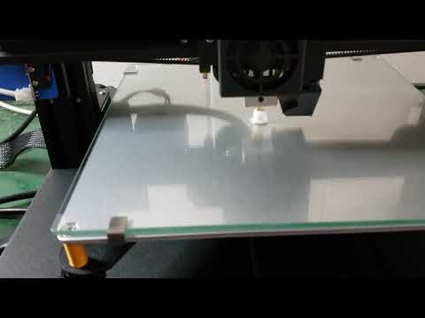 Anet ET4X first print(s)