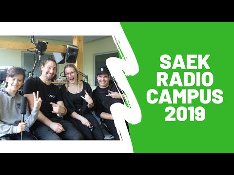 SAEK Radio Campus 2019