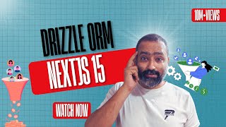 Drizzle ORM Setup in Next.js 15 – Complete Beginner’s Guide
