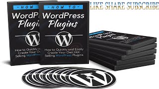 97 How To WordPress Plugins Upgrade Package