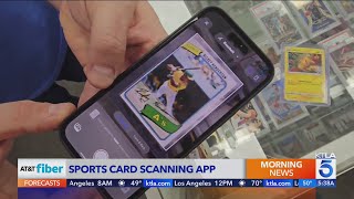 Scan baseball cards with this app to reveal their value instantly! - Rich on Tech