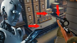 AI ROBOT PLAY GAME | AI GAMING | 3VS1 | PUBG | VIRAL ROBOT PLAYING GAME