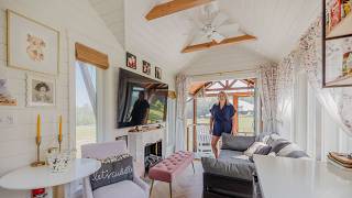 How My Tiny Home Helped Me Start Over at 50