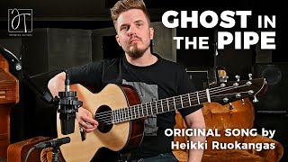 Ghost in the Pipe by Heikki Ruokangas - Nro20 SJ Bois de Rose