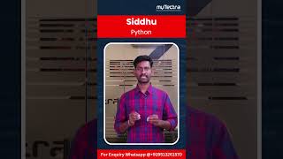 myTectra Reviews | Python Training #mytectra #pythontraining #pythonforbeginners #techtraining