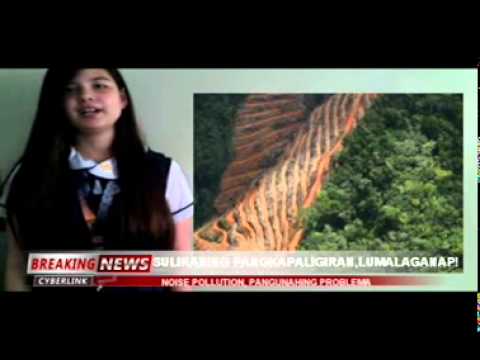 Suliraning Pangkapaligiran | News Update