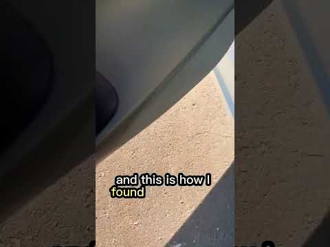 My Tesla Was Impounded in Las Vegas Again..