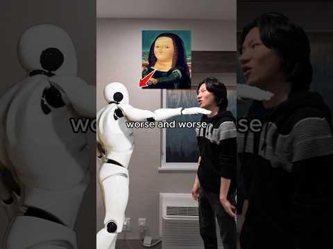 can you TRICK AI with famous art??