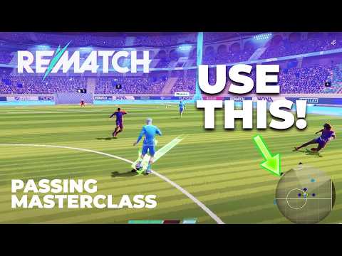 How to Pass Like a Pro in Rematch – Ultimate Passing Guide