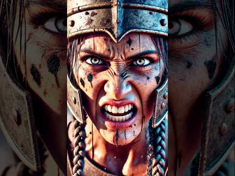 Untold & Shocking Facts of Gladiatrices #FemaleGladiators #AncientRome  #shortsfeed
