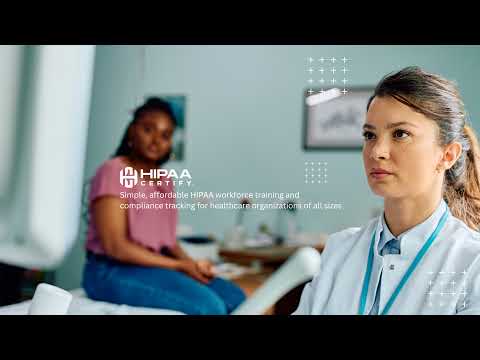 HIPAA Certify Live Stream