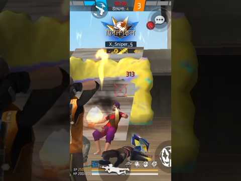 FREE FIRE only headshot video #freefire #bangladeshffshotsvideo