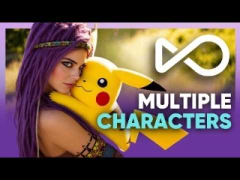 OpenArt AI Just Made Multiple Characters in One Scene Flawless!