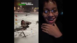 These falls/fails are SOOO funny! Cracked me up! #funny #hilariousfails #funnymoment #sillyness