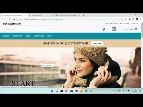 SAP Commerce – ImpEx Part 2 = [40] Contact Us = ChennaReddyTraining@RRRS.CO.IN