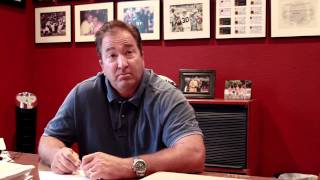 Dunamis Accelerated Recovery and Performance Testimonial:  Craig Domann, NFL Agent