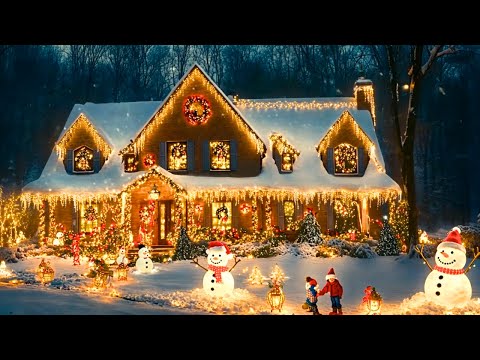 🎵 Christmas Melody - Best Classic Christmas Songs Playlist 2026 | Timeless Holiday Music