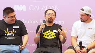 Liquidity in the Bitcoin Ecosystem | Liquidity Day @ Token2049 Singapore 2024