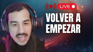 🔴 Volver a EMPEZAR con la Programación