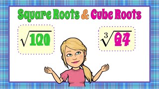 Square Roots & Cube Roots | 8.EE.A.2 | Grade 8 Math 💗