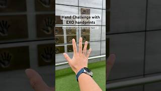EXO HAND CHALLENGE ✋🏻#EXO #SMCOEX #KPOP #KPOPFAN #EXOL
