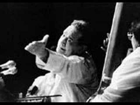 Bhimsen Joshi - Drut Teentaal 'Kaha Karat Mose Barjori'