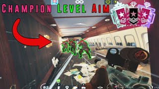 Your BEST WARMUP Routine - Rainbow Six Siege Tips