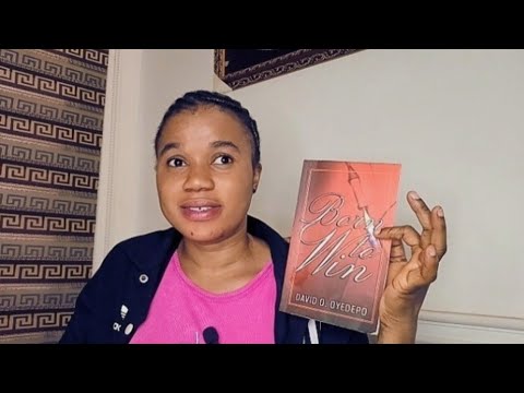 📚Born to Win by David Oyedepo| Book Review